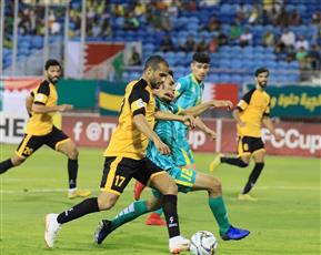 المطوع يقود القادسية لفوز ثمين على المالكية البحريني في كأس الاتحاد الاسيوي