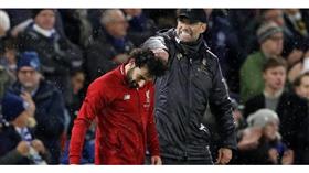 كلوب يحسم الجدل حول خلافه المزعوم مع محمد صلاح