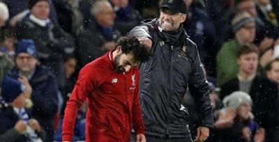 كلوب يحسم الجدل حول خلافه المزعوم مع محمد صلاح