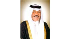 سمو أمير البلاد الشيخ نواف الأحمد