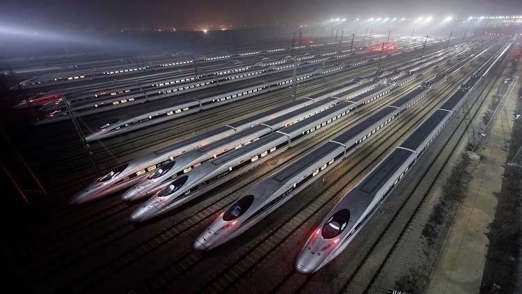 مصر تعلن موعد إنشاء أول قطار سريع في تاريخ البلاد