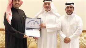 قائمة معلمي التغيير تشكر مرشح الدائرة الأولى صالح عاشور لتوقيعه على ميثاق المعلمين ودعمه لقضاياهم