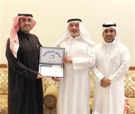قائمة معلمي التغيير تشكر مرشح الدائرة الأولى صالح عاشور لتوقيعه على ميثاق المعلمين ودعمه لقضاياهم