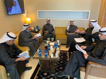 مهند الساير يتقدم بمجموعة من المقترحات تخص قوانين الحريات والحبس الاحتياطي وأمن الدولة واللائحة الداخلية