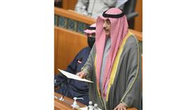رئيس مجلس الوزراء يؤبن الفقيدين الشيخ ناصر صباح الأحمد وعبدالعزيز الشايع