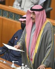 رئيس مجلس الوزراء يؤبن الفقيدين الشيخ ناصر صباح الأحمد وعبدالعزيز الشايع