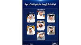 المجلس يشكل لجانه.. والأمير وولي العهد يهنئان الفائزين