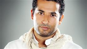 الفنان المصري عمرو سعد