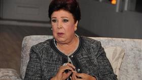 الفنانة رجاء الجداوي الفنانة رجاء الجداوي