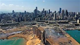 لبنان يستقبل 192 طائرة و5 بواخر من المساعدات بعد انفجار مرفأ بيروت