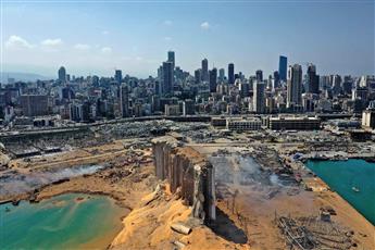 لبنان يستقبل 192 طائرة و5 بواخر من المساعدات بعد انفجار مرفأ بيروت