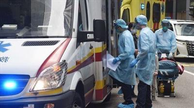 بريطانيا تسجل 18 حالة وفاة و1288 إصابة جديدة بكورونا