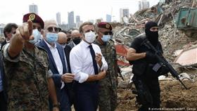 فرنسا تضع خارطة طريق للإصلاح في لبنان المثقل بالأزمات