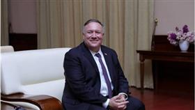 بومبيو يجتمع بسلطان عُمان في آخر محطات جولته بالشرق الأوسط