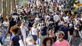 «كورونا».. فرنسا تسجل أكثر من 6 آلاف إصابة في أعلى حصيلة يومية منذ مايو