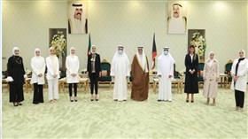 الاتحاد الاوروبي يشيد بتمكين المرأة في الكويت بعد تعيين 8 قاضيات