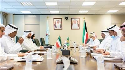 الشيتان: تعزيز مسيرة التكامل الخليجي