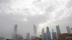 الأرصاد: طقس معتدل وغائم نهاراً بارد ليلاً.. والصغرى 6 الأرصاد: طقس معتدل وغائم نهاراً بارد ليلاً.. والصغرى 6