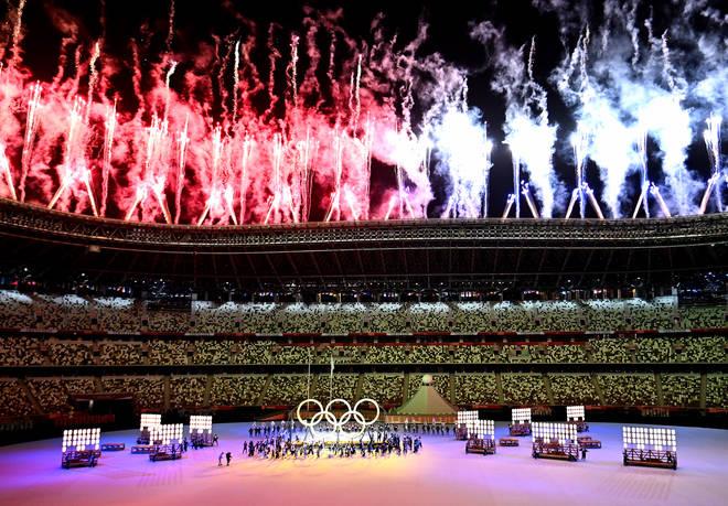 طوكيو ترتيب الميداليات اولمبياد ما هي