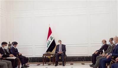 Japanese loan to Iraq of about 300 million dollars