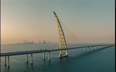 إغلاق مؤقت لجسر الشيخ جابر بالاتجاهين السبت المقبل.. بمناسبة يوم الشرطة الأول