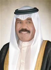 حضرة صاحب السمو أمير البلاد الشيخ نواف الأحمد الجابر الصباح