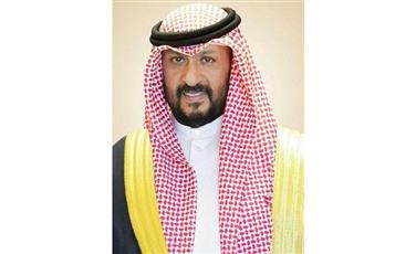 النائب الأول لرئيس مجلس الوزراء وزير الداخلية الشيخ طلال الخالد