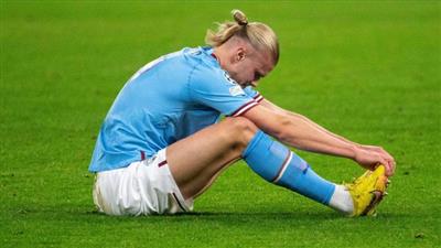 هالاند يحطم التاريخ في البريميرليغ