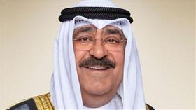 سمو ولي العهد الشيخ مشعل الأحمد الجابر الصباح