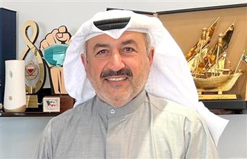 الدكتور أحمد الشطي