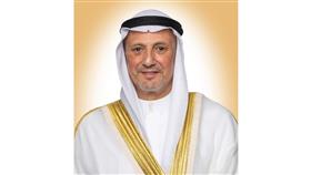 وزير الخارجية الشيخ سالم عبدالله الجابر الصباح
