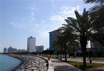 طقس مائل للحرارة نهارًا مائل للبرودة ليلاً.. والعظمى 34
