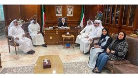 نقابة العاملين بالشؤون ناقشت الدوام المرن مع الوزيرة البغلي