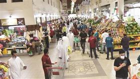 العيد.. وزحمة الأسواق