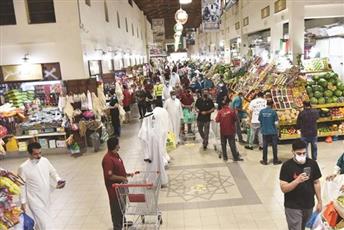 العيد.. وزحمة الأسواق