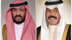 الخالد يهنئ سمو أمير البلاد بحلول عيد الفطر السعيد