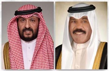 الخالد يهنئ سمو أمير البلاد بحلول عيد الفطر السعيد