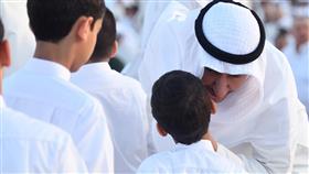 فرحة العيد.. تغمر الكويت