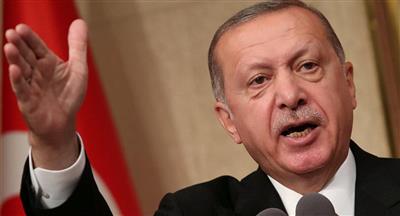 أردوغان يتعهد بتوفير الغاز الطبيعي مجانا للمنازل