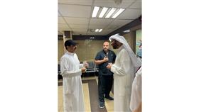 مدراء المناطق الصحية يتفقدون سير العمل بالمستشفيات والمراكز الصحية في أول أيام العيد