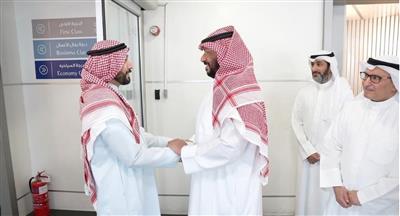 الكويتيون العالقون بالسودان.. عادوا بسلام