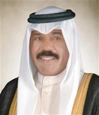 سمو الأمير يهنىء ملك نيذرلاندز بالعيد الوطني لبلاده