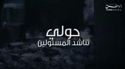 البنايات المهجورة في حولي.. مرتع للنفايات