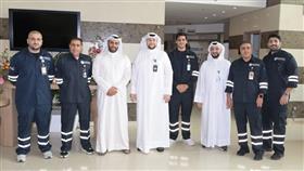 «صناعة الكيمياويات البترولية» أحتفلت بعيد الفطر.. بحضور الرئيس التنفيذي لمؤسسة البترول الكويتية