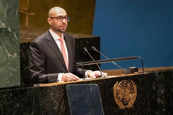 الكويت للأمم المتحدة: الحد من استخدام الفيتو