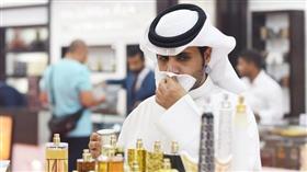 شركة معرض الكويت الدولي تفتتح معرض العطور