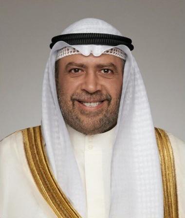 وزير الدفاع الشيخ احمد الفهد الاحمد الصباح