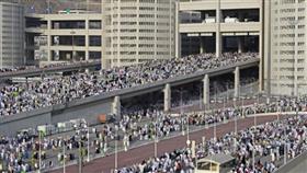 وزير الصحة السعودي يعلن نجاح موسم الحج وخلوه من أي تفشيات
