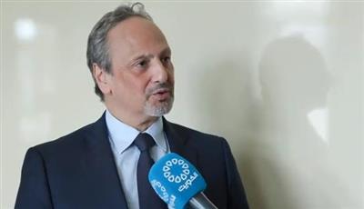 وزير الخارجية الشيخ سالم عبدالله الجابر الصباح