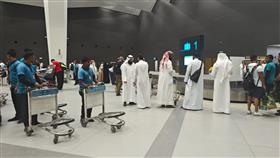 مطار الكويت يستقبل آخر رحلات حجاج الكويت العائدين من بيت الله الحرام